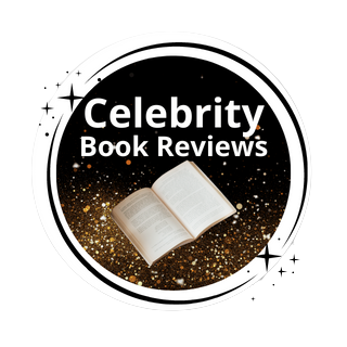 Celebrity Book Reviews Logo