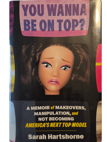 you wanna be on top book cover